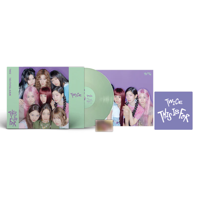 Own the Magic of TWICE